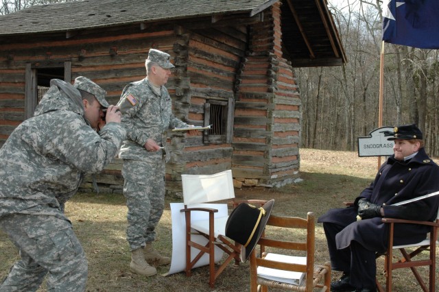 Historians train future chroniclers of the past