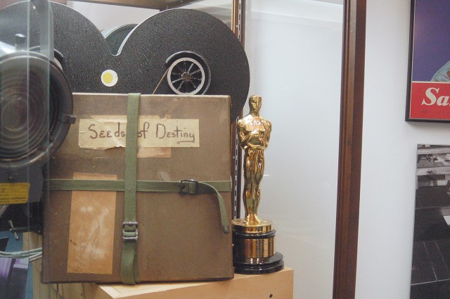 Signal Corp Cherishes Oscar