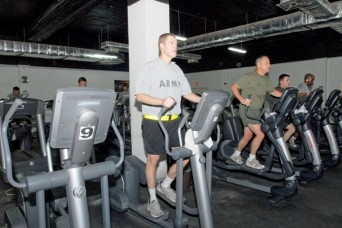 Fat to fit: Soldier uses deployment to shape up | Article | The United ...