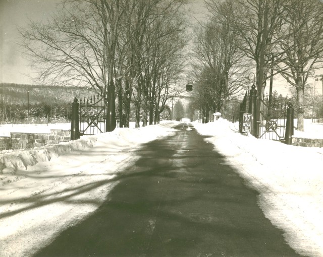 Looking back at Picatinny: Cannon Gate