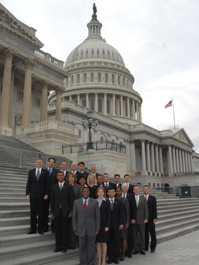 NCOs to head to Hill