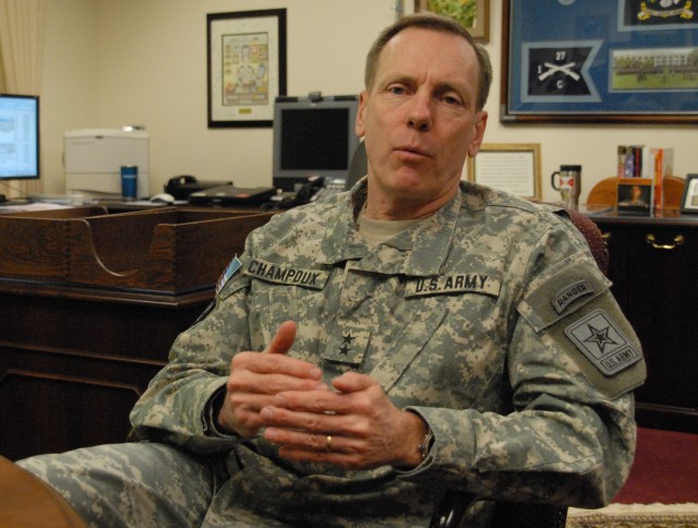 NCOs to head to Hill