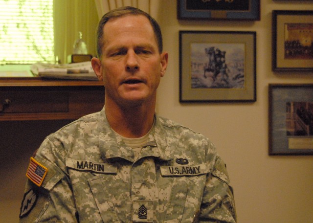 NCOs to head to Hill