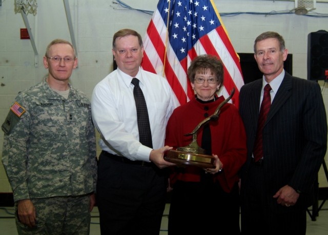 Illowa Bi-State CFC Has Record Year, Holds Awards Ceremony