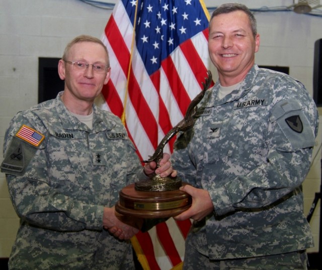 Illowa Bi-State CFC Has Record Year, Holds Awards Ceremony