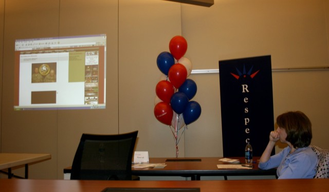 Live Web Cast from Afghanistan