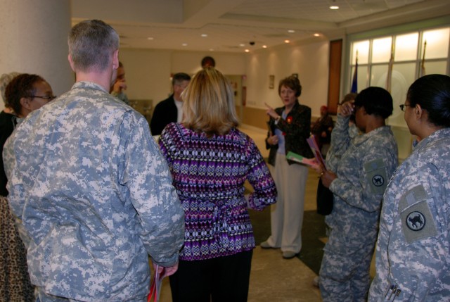 81st RSC salutes hospitalized veterans