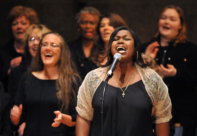 Operation Rising Star lifts Dodson&#039;s gospel to new heights