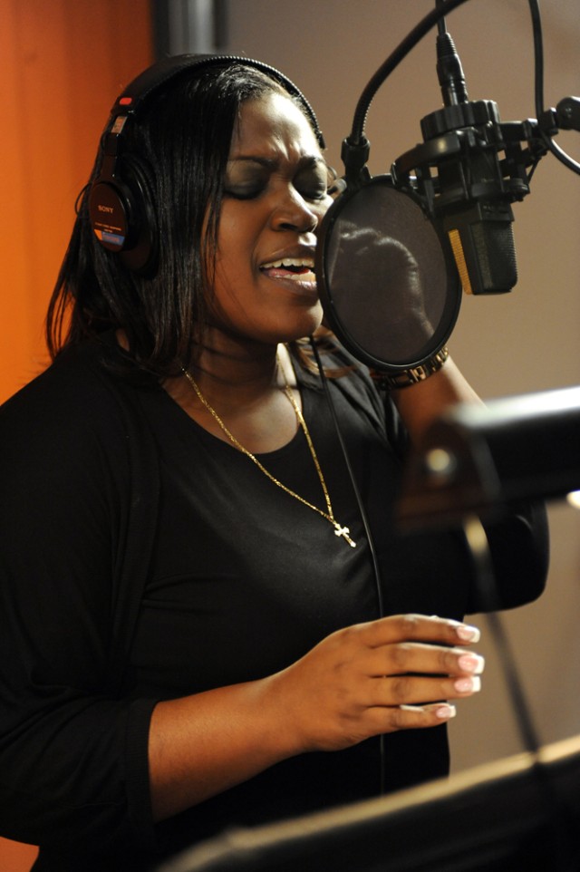 Operation Rising Star lifts Dodson&#039;s gospel to new heights