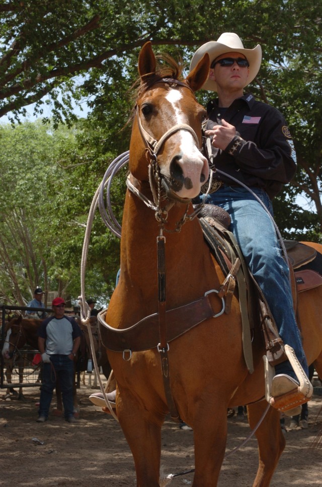 Wounded warriors saddle up
