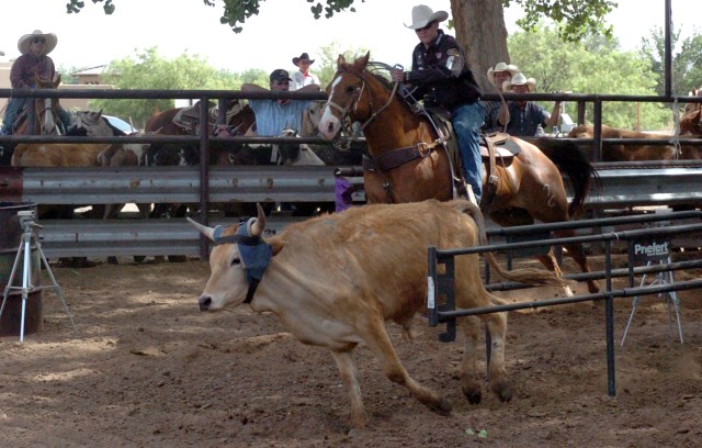 Wounded warriors saddle up