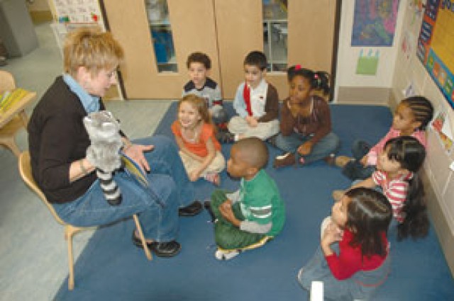 Pre-K program has students ready for the next step 