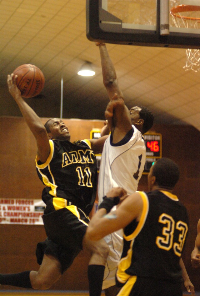 Armed Forces Basketball Championships