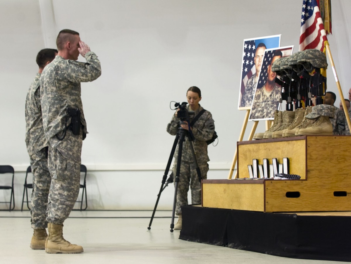 Greywolf battalion commander killed by