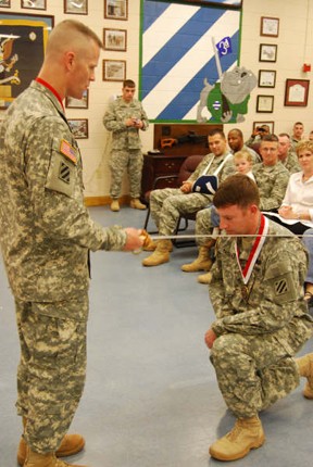 Troops Earn Armor Medal | Article | The United States Army