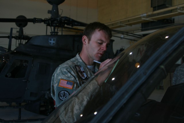 1-6th Cavalry prepares for move to Riley