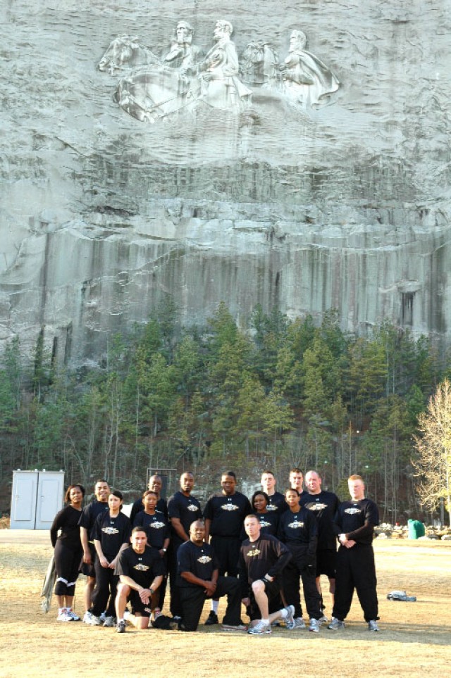 NCOs charge to the top