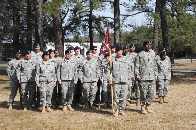 Fort Lee&#039;s Warrior Transition Unit