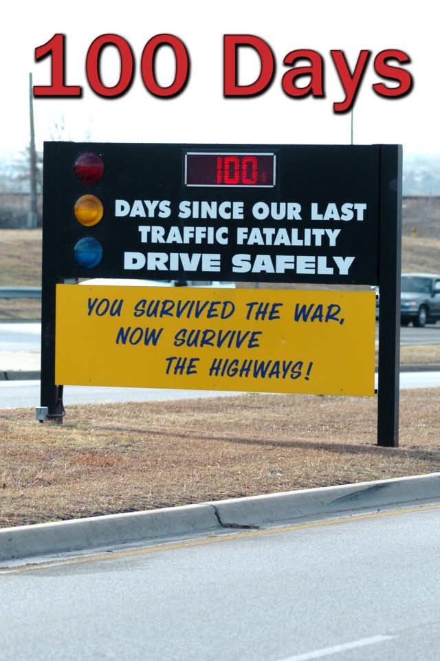 100 Days: Fort Hood passes safety milestone, Lynch awards training holiday