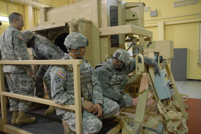 Warrior Country Soldiers go south for HEAT