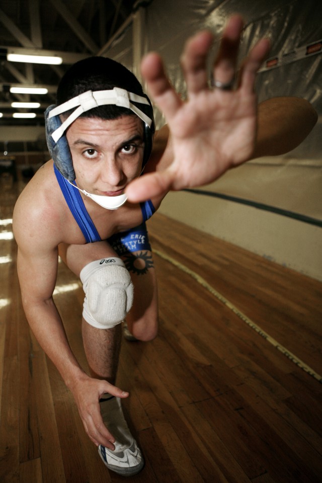For love of the sport