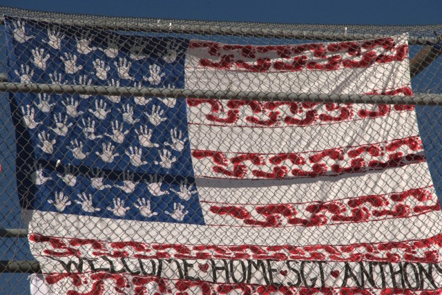 3rd BCT, 4th ID Soldiers return in waves