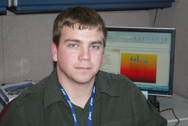 MCRP Intern - Casey