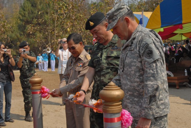 Dedication Ceremony