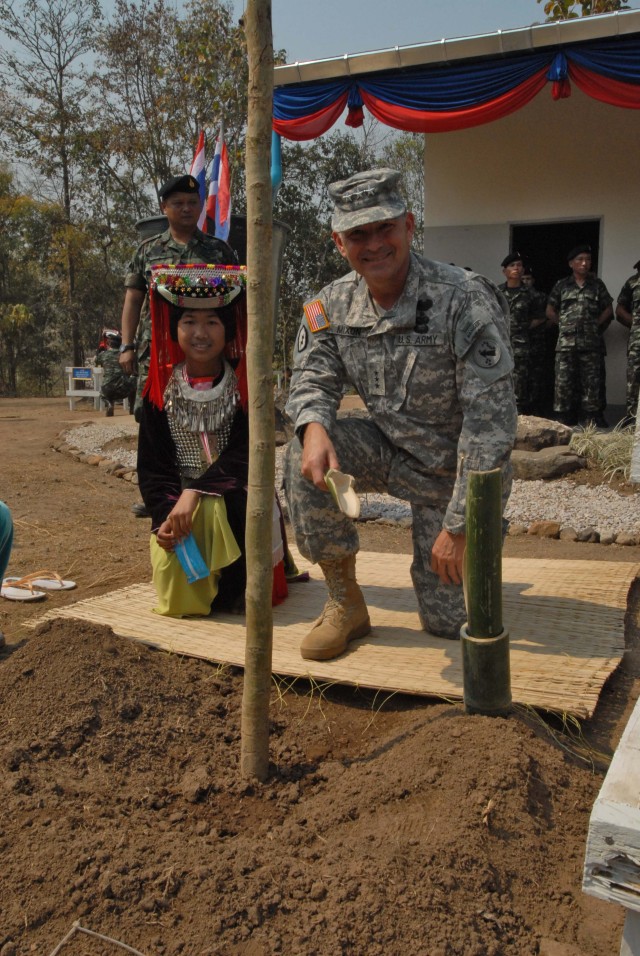 Dedication Ceremony