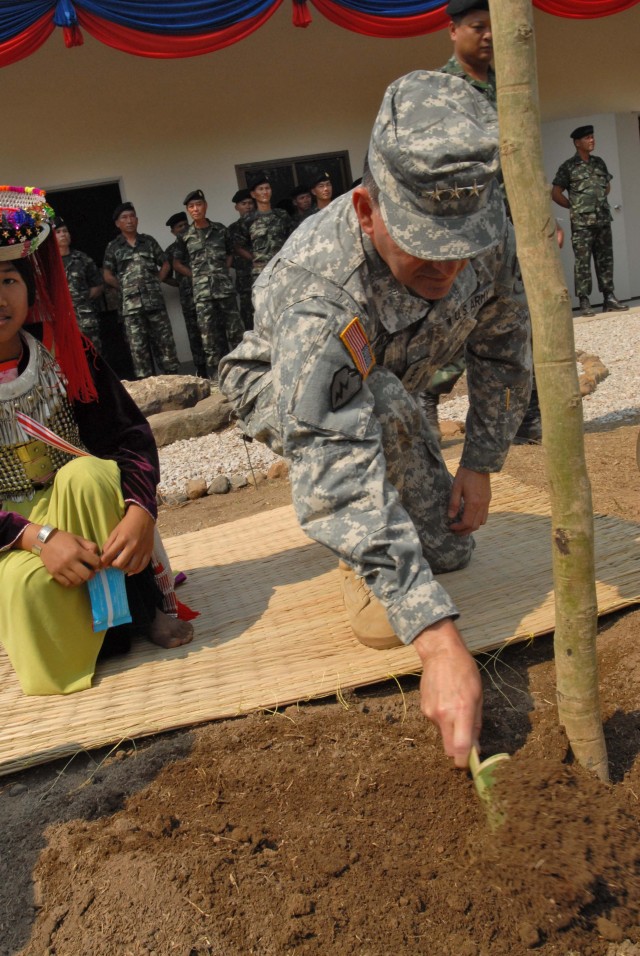Dedication Ceremony