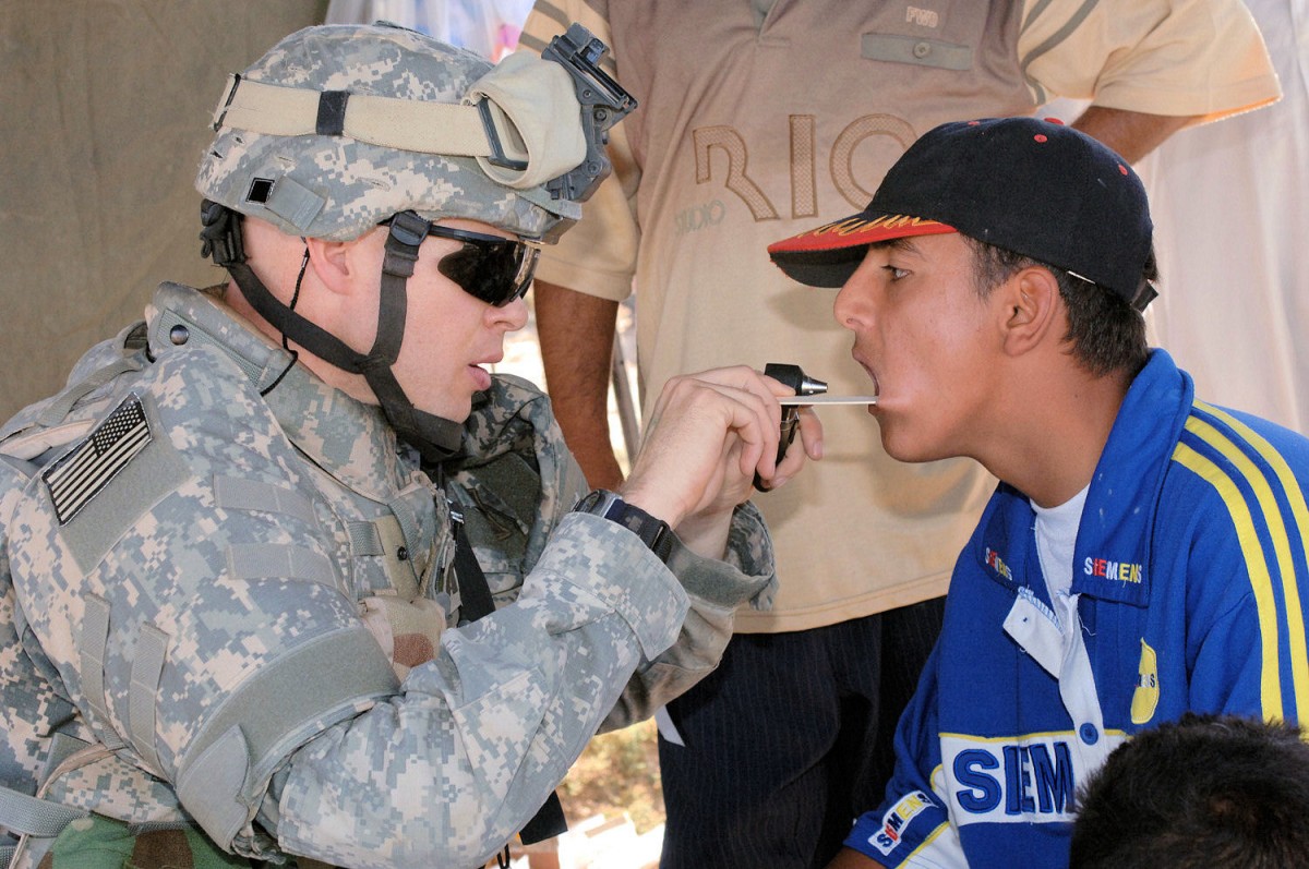 Army seeks language, medical skills from non-citizens | Article | The