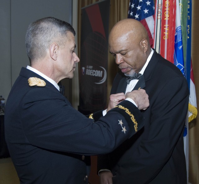 RDECOM Employee Honored at Black Engineer of the Year Conference