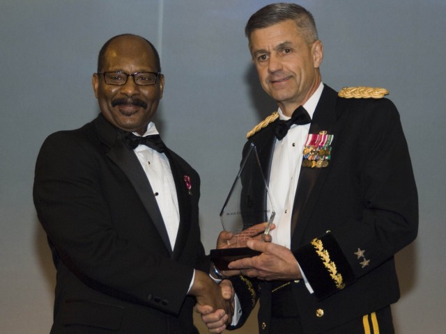 RDECOM Engineer Honored at Black Engineer of the Year Conference