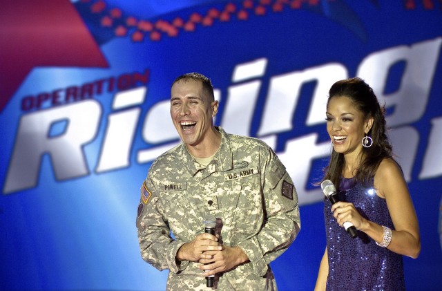 Military personnel invited to take first glimpse at 2009 U.S. Army Soldier Show