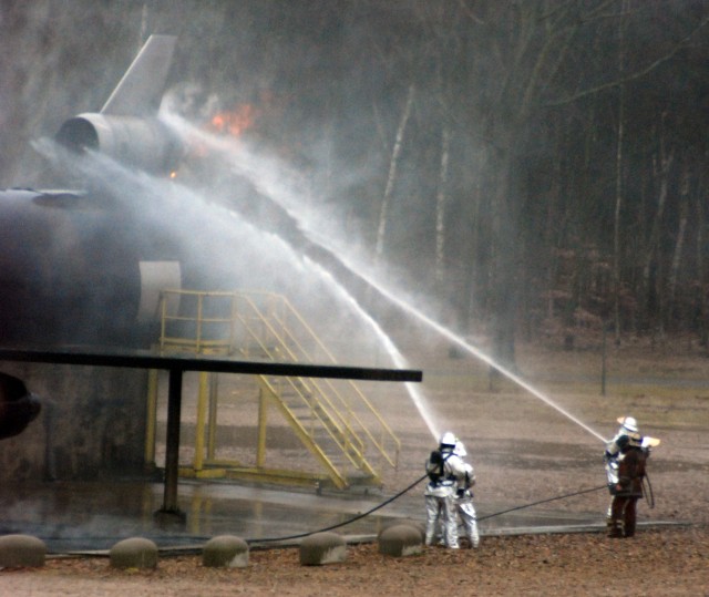 309th Airlift Squadron Training in the Netherlands