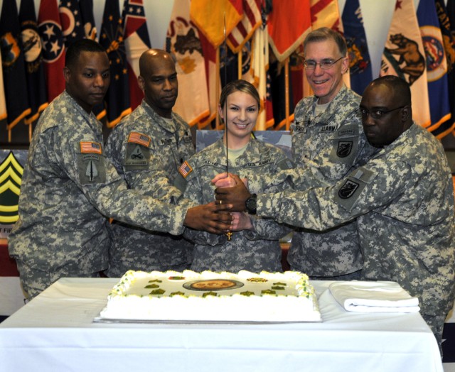 Mannheim Community kicks off Year of the NCO