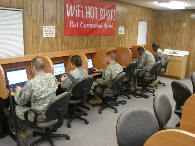 FMWRC to provide pay-as-you-go Internet access Army-wide