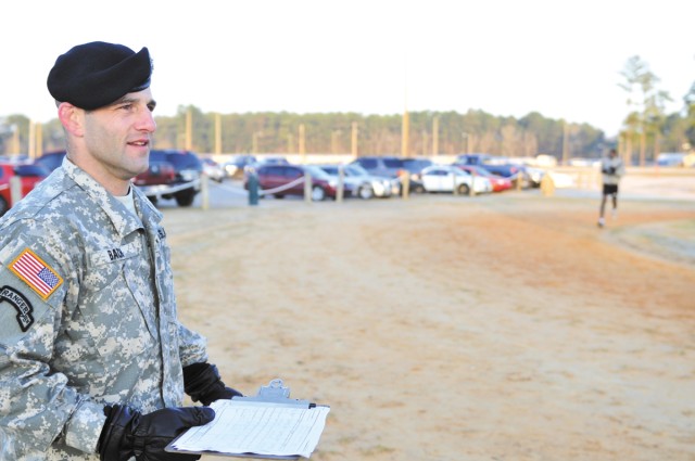 Year of the NCO - 3rd ID