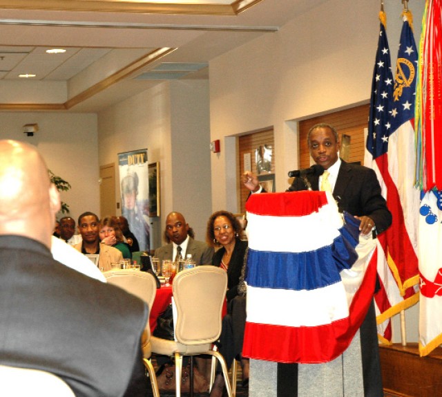 We all have roots: celebrating African American History Month