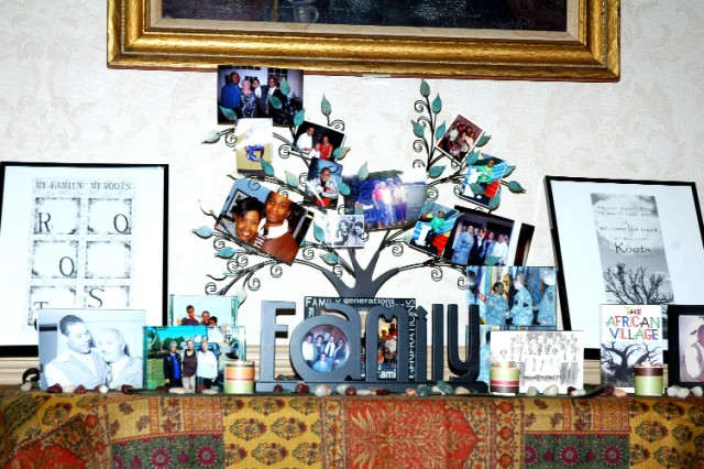We all have roots: celebrating African American History Month