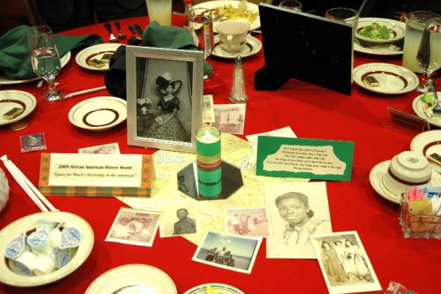 We all have roots: celebrating African American History Month