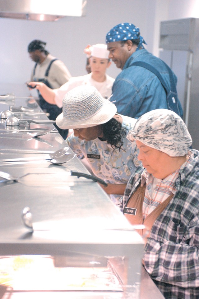 Black History - Food Service