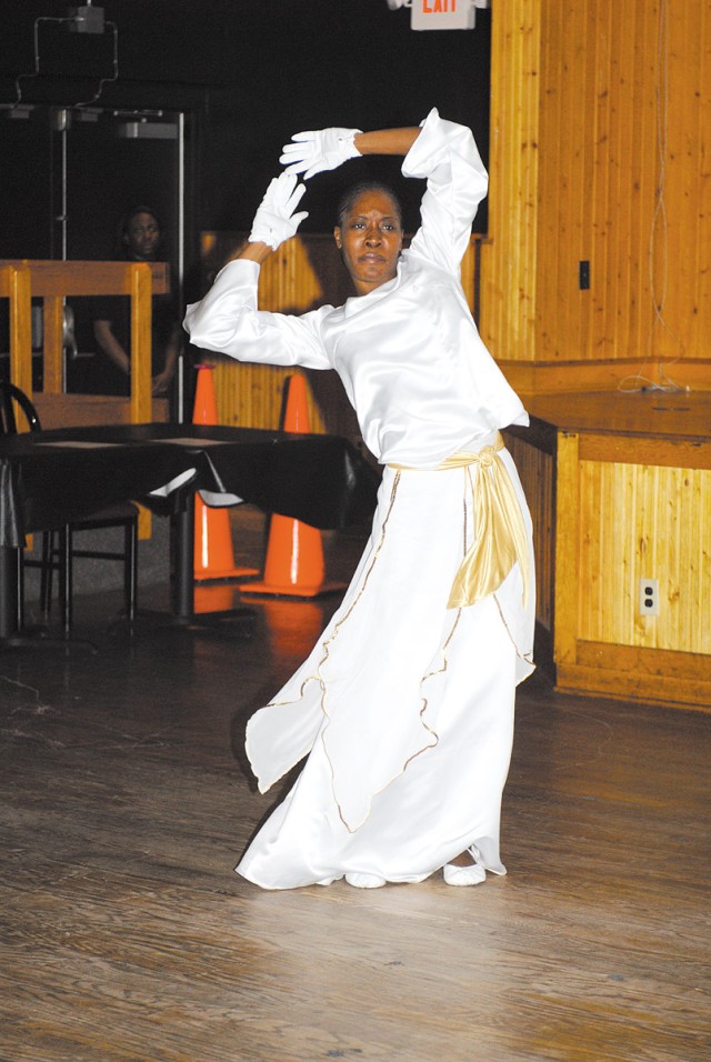 Spirit Dance