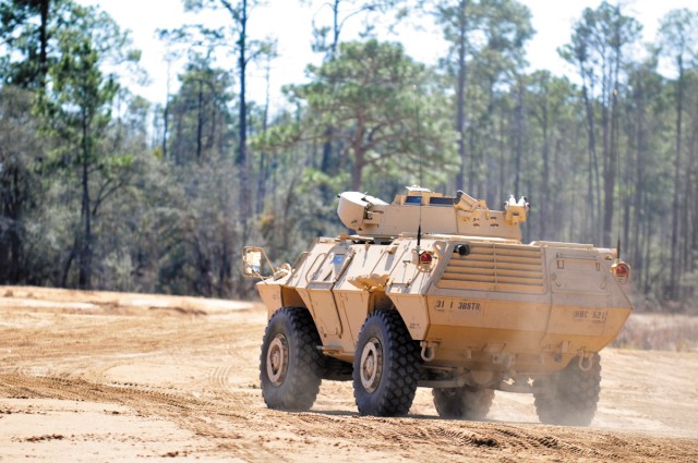 ASV training