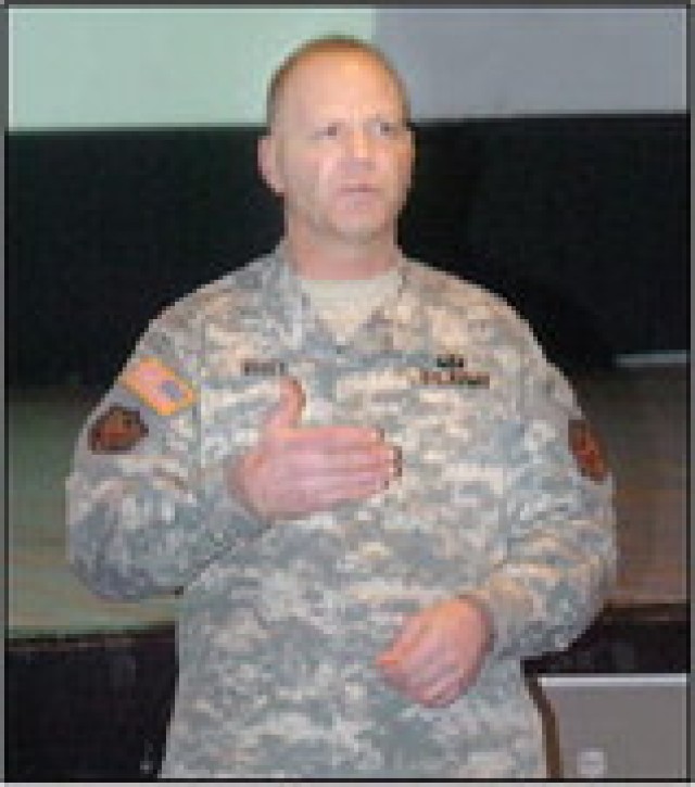 Army Belvoir leaders focused on recognizing suicide indicators