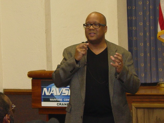 Crane hosts lunch lecture for Black History Month