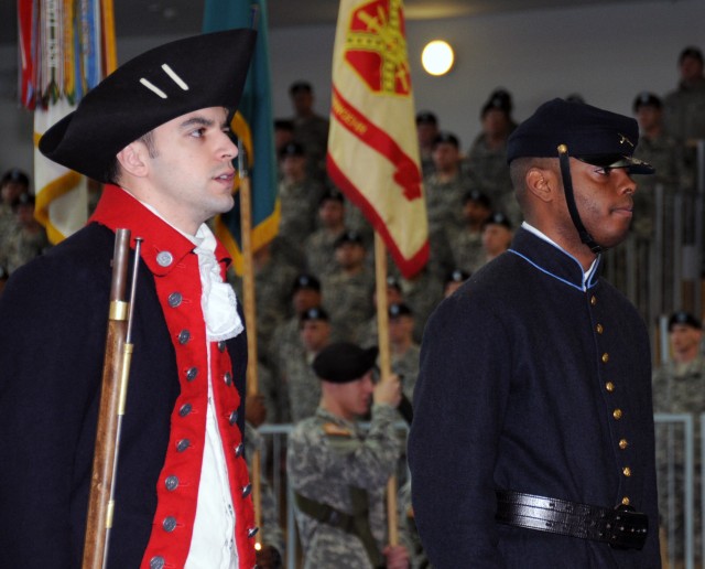 JMTC Honors History of NCO Corps