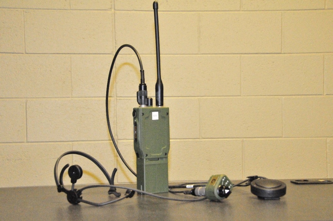 Army targets individual Soldier for radio communications | Article | The  United States Army