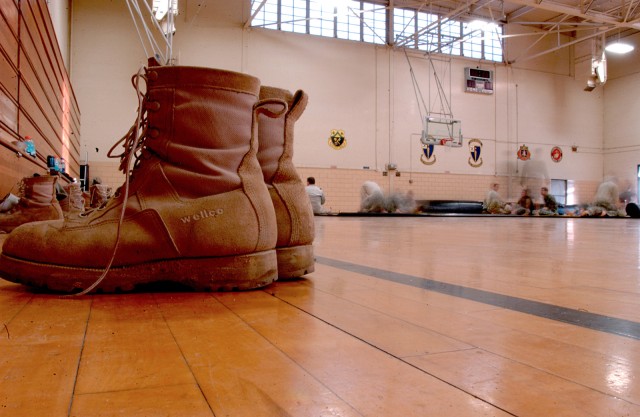 100th Army Band rocks Fort Knox, Ky.