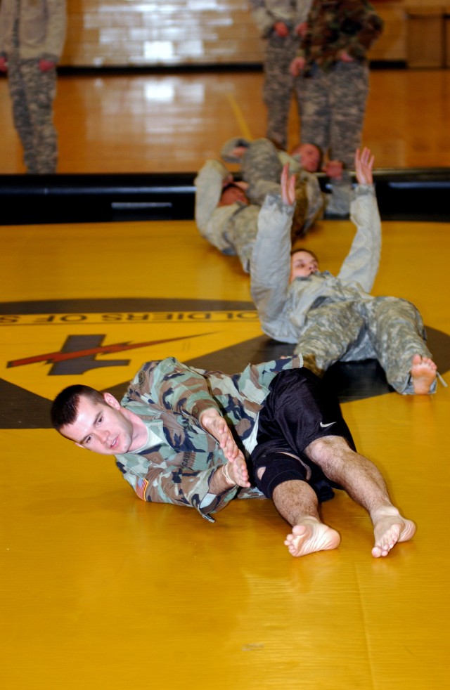 100th Army Band rocks Fort Knox, Ky.